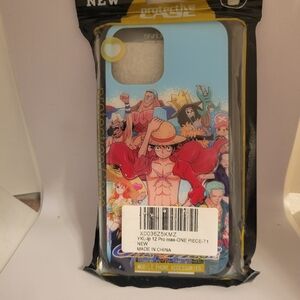 Onepiece iPhone 12 Pro Max Case - Multi-Color